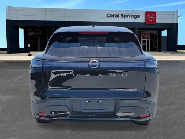 2026 Nissan Murano SV