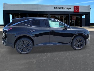 2026 Nissan Murano SV