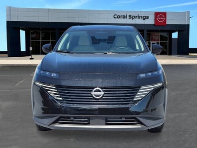 2026 Nissan Murano SV