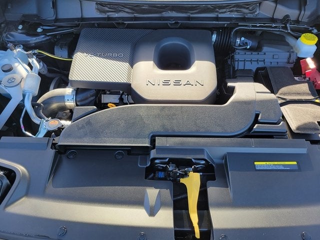 2026 Nissan Murano SV