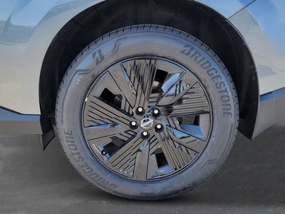 2026 Nissan Murano SV