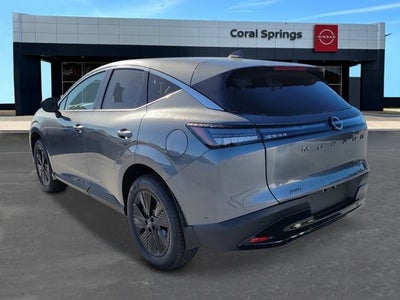 2026 Nissan Murano SV