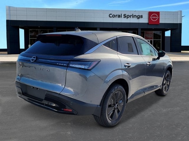 2026 Nissan Murano SV