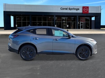 2026 Nissan Murano SV