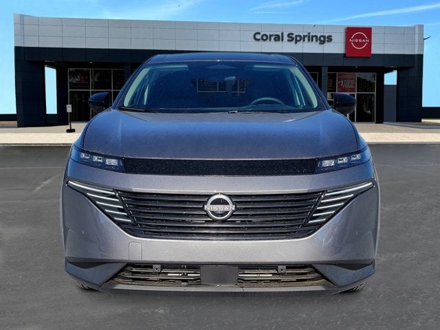 2026 Nissan Murano SV