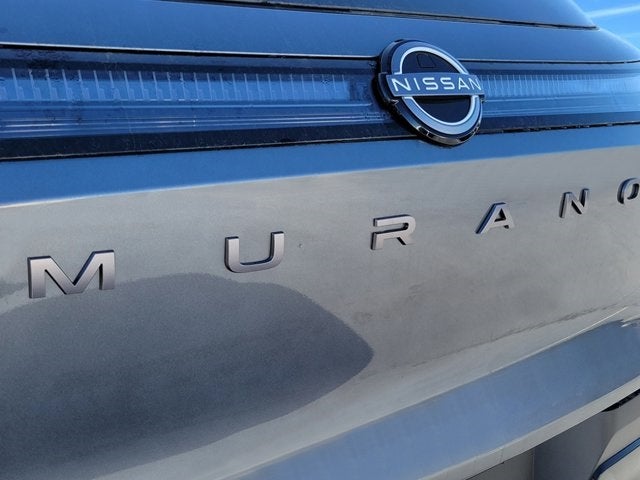 2026 Nissan Murano SV