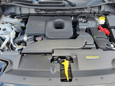 2025 Nissan Murano SV