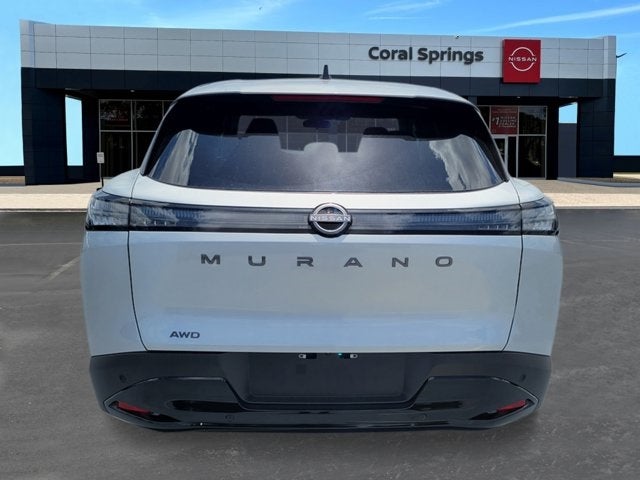 2025 Nissan Murano SV