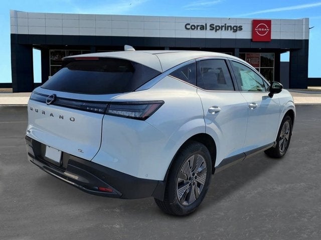 2026 Nissan Murano SL