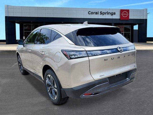 2025 Nissan Murano SL