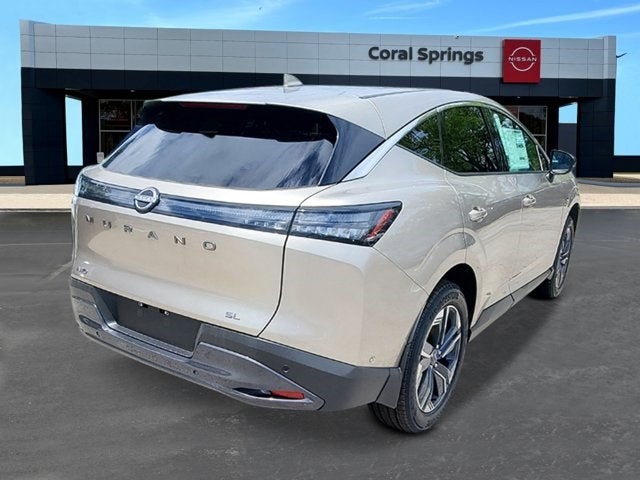 2025 Nissan Murano SL