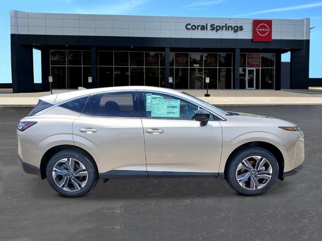 2025 Nissan Murano SL