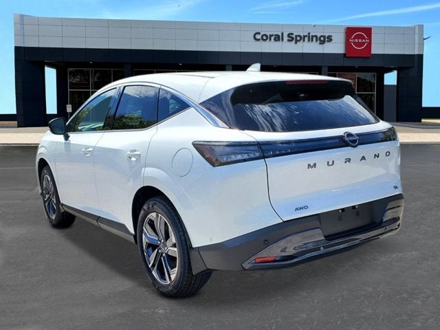 2025 Nissan Murano SL