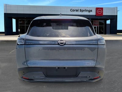 2026 Nissan Murano SL