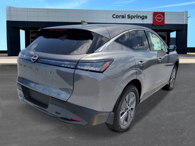 2026 Nissan Murano SL