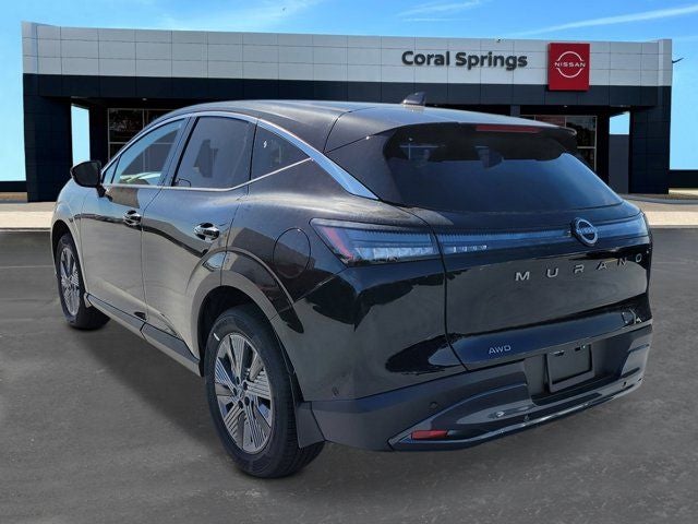 2026 Nissan Murano SL