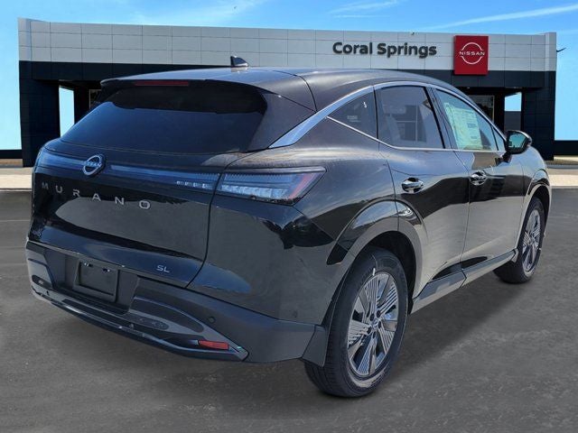 2026 Nissan Murano SL