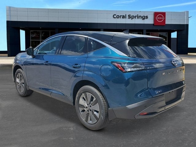 2025 Nissan Murano SL