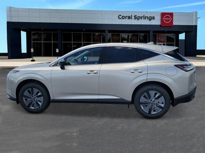 2026 Nissan Murano SL