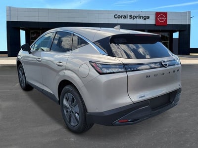 2026 Nissan Murano SL