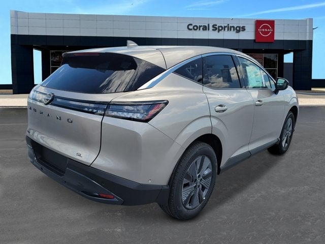 2026 Nissan Murano SL