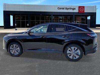 2026 Nissan Murano SL