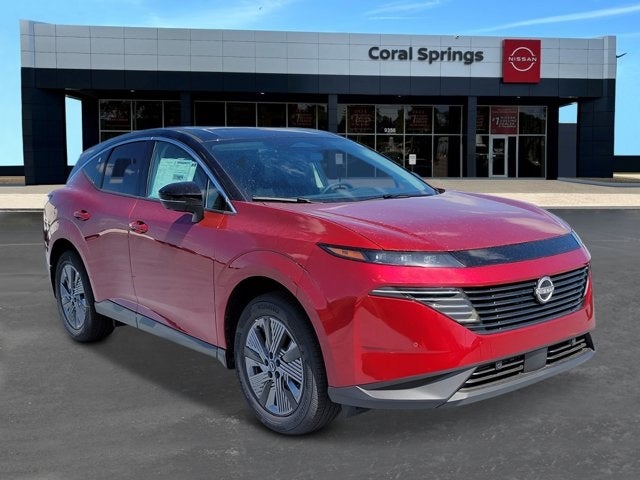 2025 Nissan Murano SL