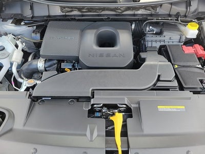 2025 Nissan Murano SL