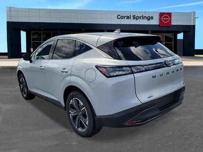 2025 Nissan Murano SL