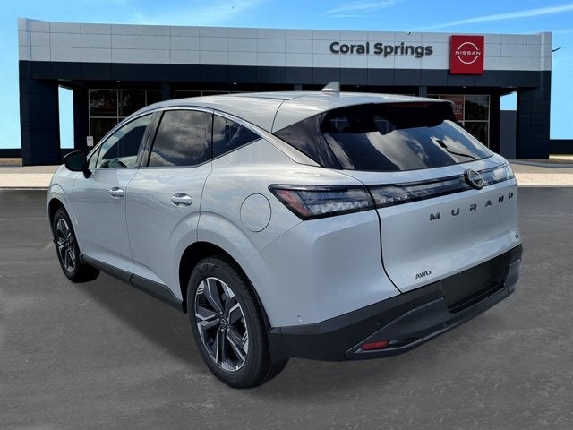 2025 Nissan Murano SL