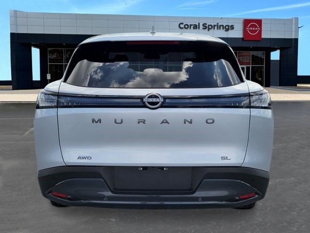 2025 Nissan Murano SL