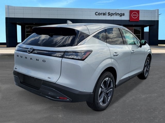 2025 Nissan Murano SL