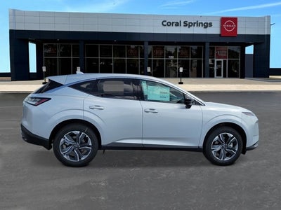 2025 Nissan Murano SL