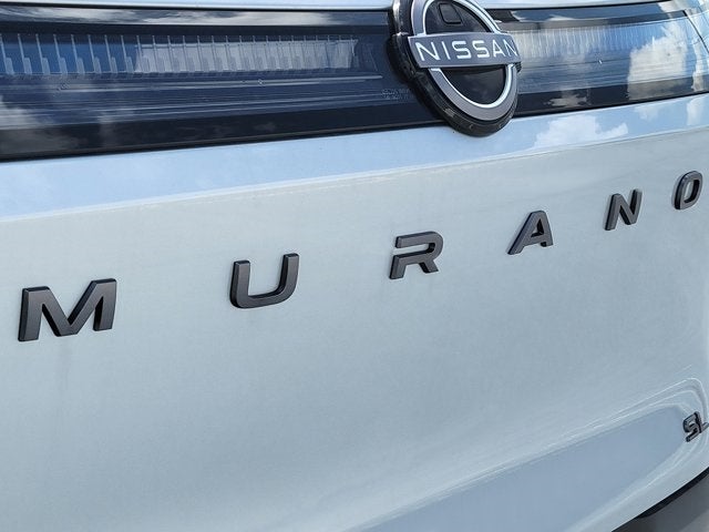 2025 Nissan Murano SL