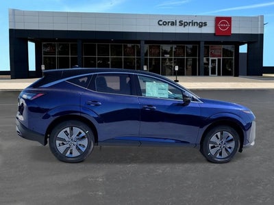 2025 Nissan Murano SL
