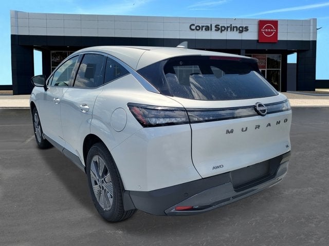 2025 Nissan Murano SL