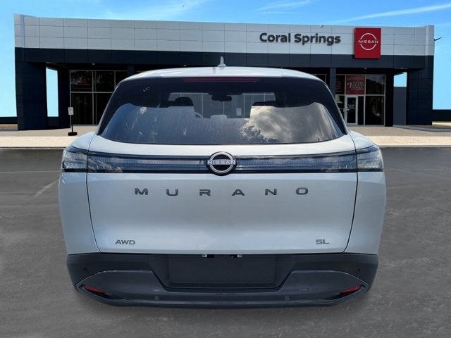 2025 Nissan Murano SL
