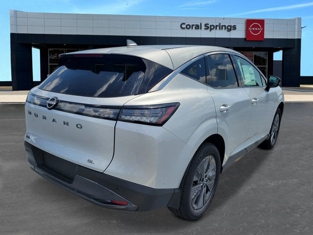 2025 Nissan Murano SL