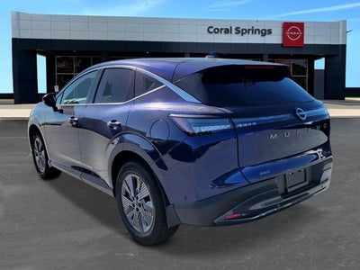 2025 Nissan Murano SL