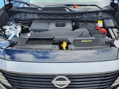 2025 Nissan Murano SL