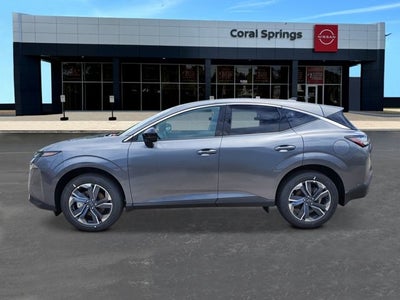 2025 Nissan Murano SL