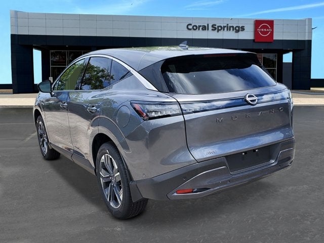 2025 Nissan Murano SL