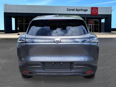 2025 Nissan Murano SL
