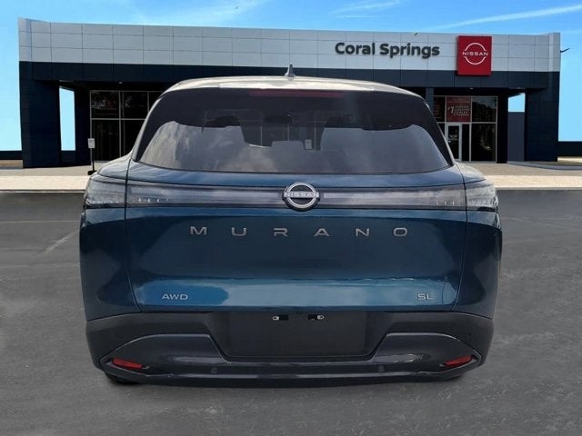 2026 Nissan Murano SL