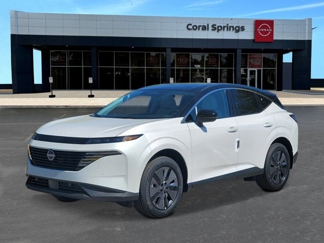 2025 Nissan Murano SL