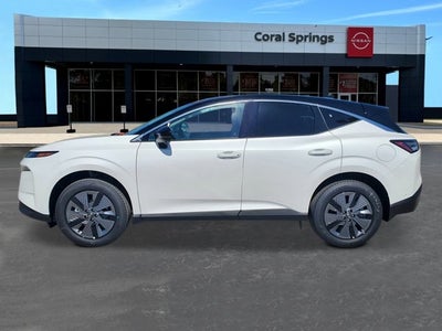 2025 Nissan Murano SL