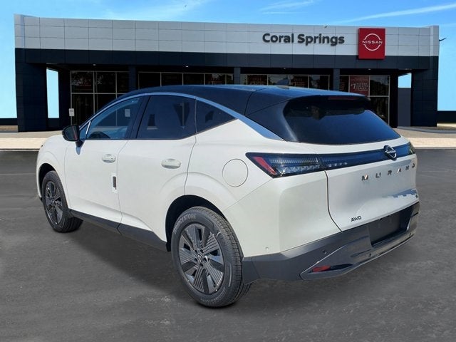 2025 Nissan Murano SL