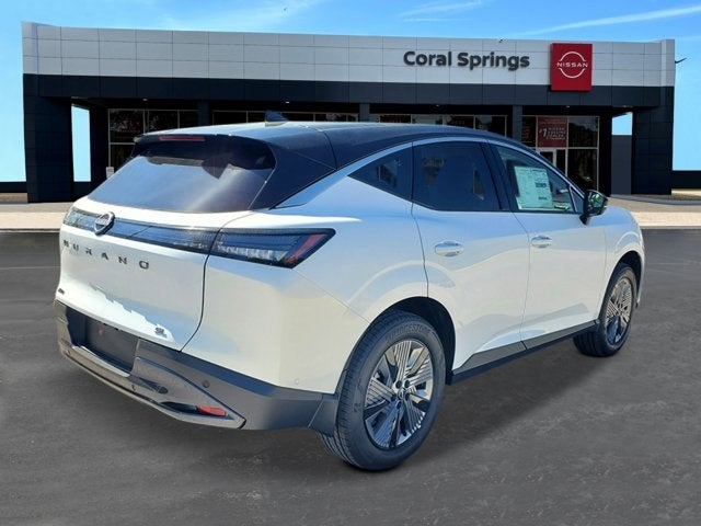 2025 Nissan Murano SL