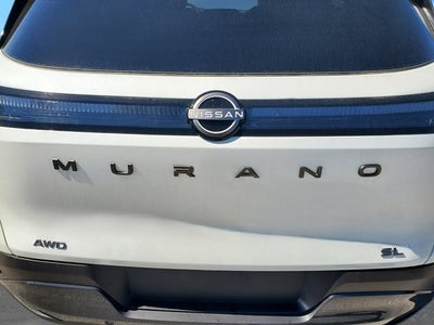 2025 Nissan Murano SL