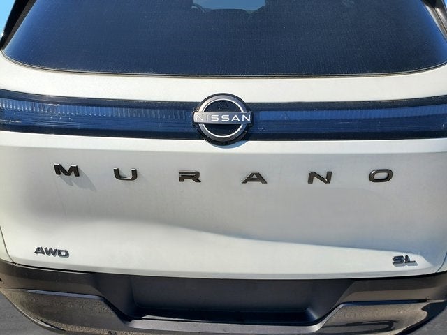 2025 Nissan Murano SL